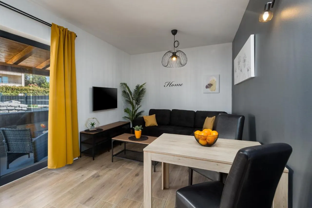 Apartments Residence Radovan 1