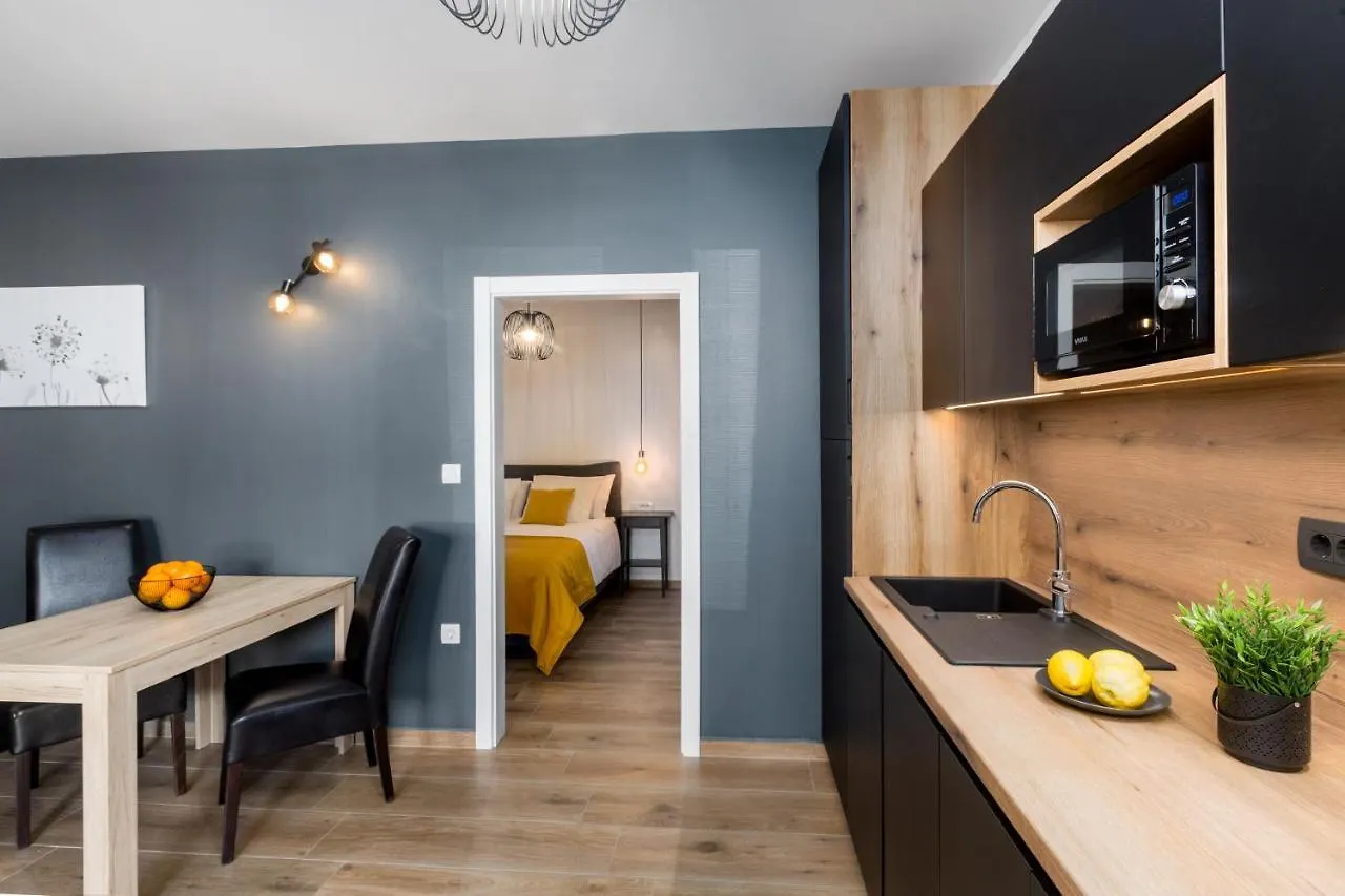 Apartments Residence Radovan 1