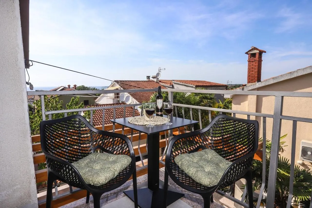 Apartments Residence Radovan 1 Poreč