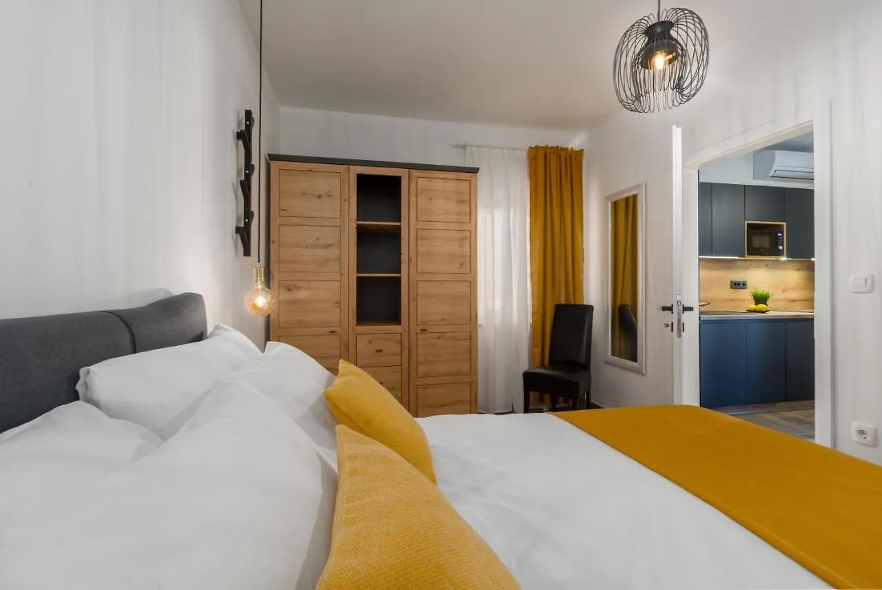 Apartments Residence Radovan 1 Poreč