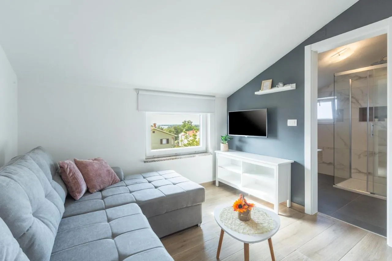 Apartments Residence Radovan 1 Poreč