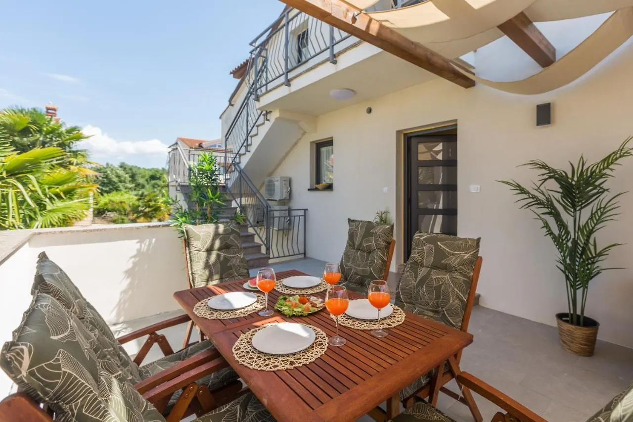 Apartments Residence Radovan 1  Poreč