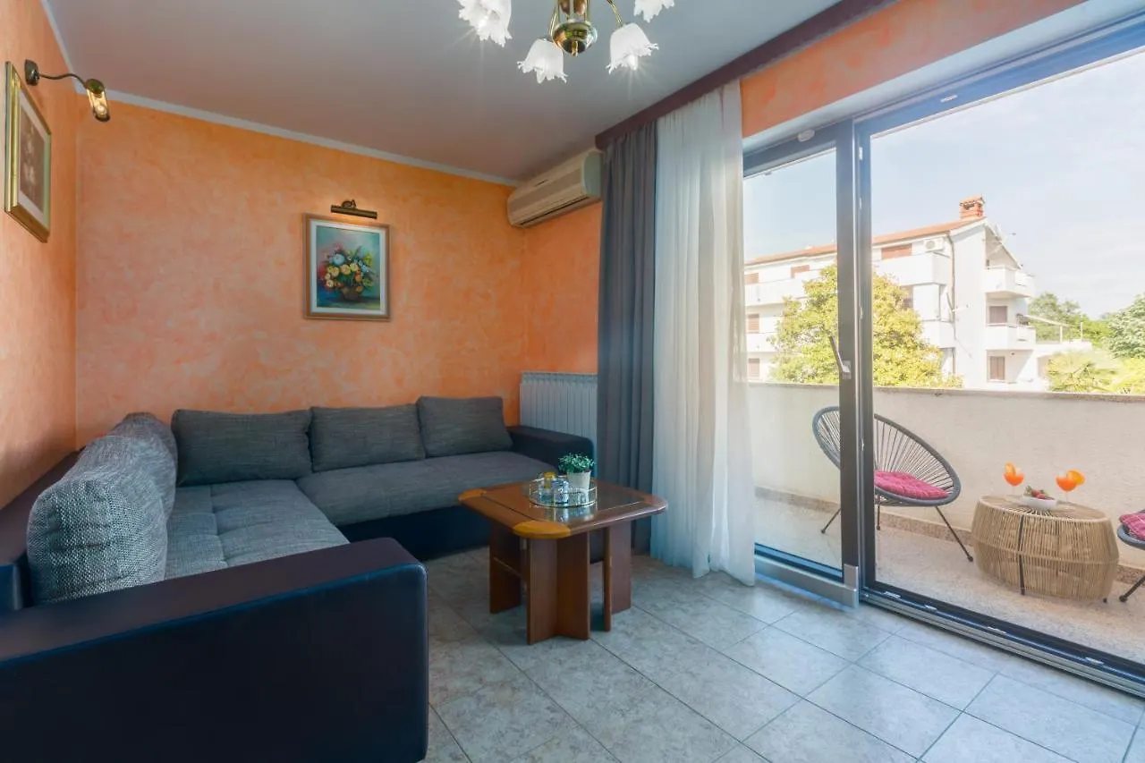 Apartments Residence Radovan 1  Poreč