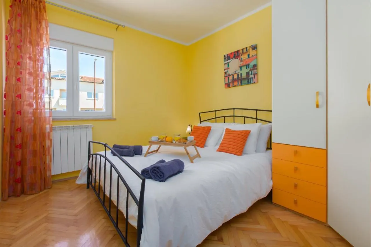 Apartments Residence Radovan 1