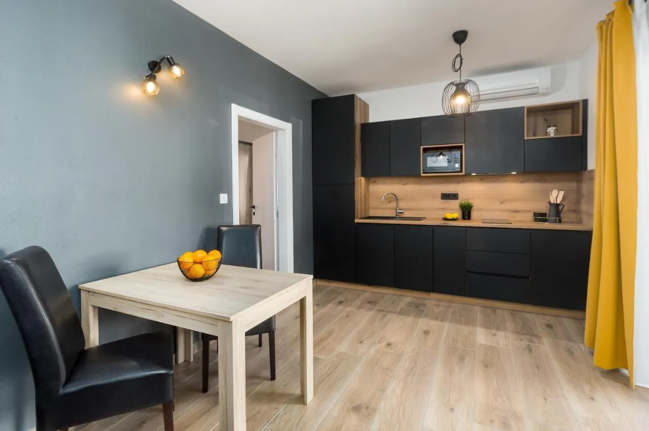 Apartments Residence Radovan 1 Poreč