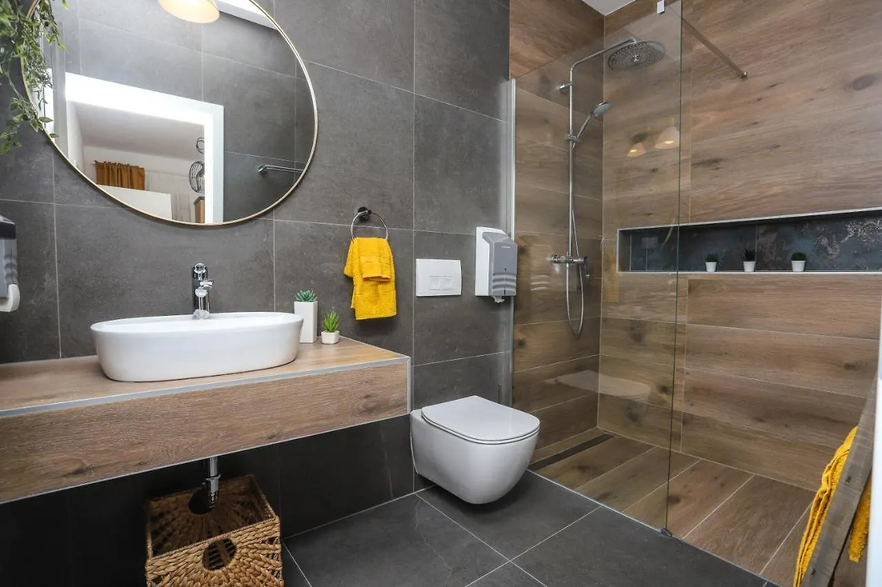 Apartments Residence Radovan 1 Poreč