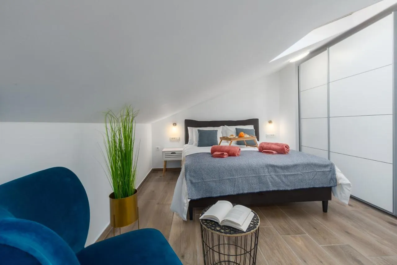 Apartments Residence Radovan 1 Poreč