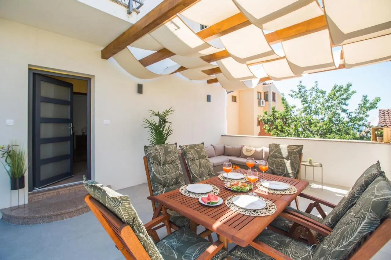 Apartments Residence Radovan 1 Poreč