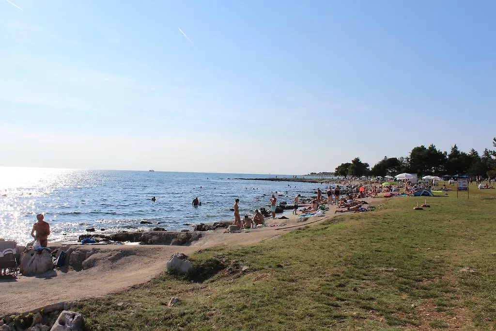 Apartments Residence Radovan 1 Poreč Chorwacja